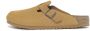 Birkenstock Corduroy Cork Brown Sandalen Brown Heren - Thumbnail 1