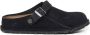 Birkenstock Premium Suède Sabot met Anatomisch Voetbed Black - Thumbnail 9