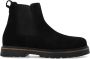 BIRKENSTOCK Chelsea Boots Dames Highwood Slip On Mid W Maat: 39 Materiaal: Suède Kleur: Zwart - Thumbnail 2