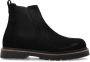 Birkenstock Enkellaarzen Highwood Slip On Mid Black Dames - Thumbnail 1