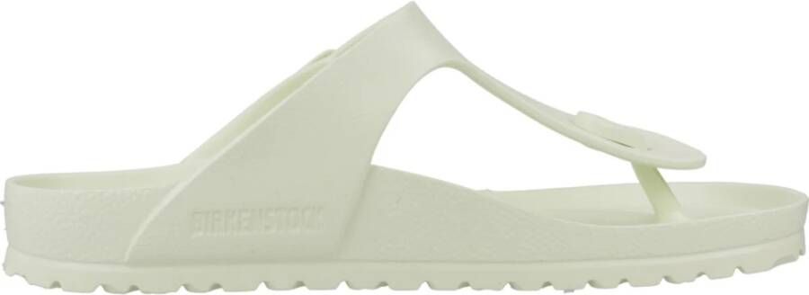 Birkenstock Essentials EVA Slippers Green Dames