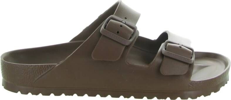 Birkenstock EVA Klompen Brown Heren