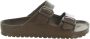 Birkenstock EVA Klompen Brown Heren - Thumbnail 1