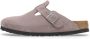 Birkenstock Faded Purple Regular Fit Sandalen Purple Dames - Thumbnail 1