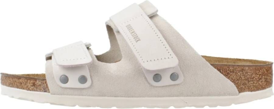 Birkenstock Flip Flops White Dames