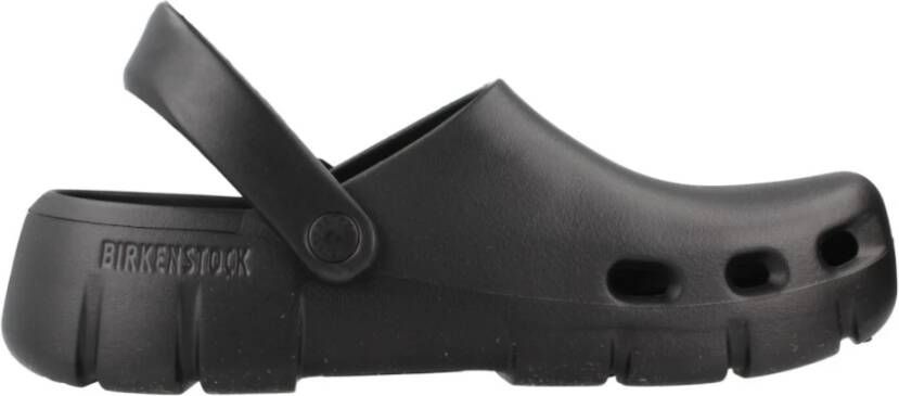 Birkenstock Flow Clogs Black Dames