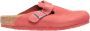 Birkenstock Boston Vl Corduroy Sandalen & Slides Schoenen sienna red maat: 42 beschikbare maaten:41 42 43 44 45 - Thumbnail 12