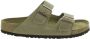 Birkenstock Geolied leren sandalen Gray Heren - Thumbnail 1