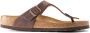 Birkenstock Gizeh BS Damessandaal Bruin Dames - Thumbnail 1