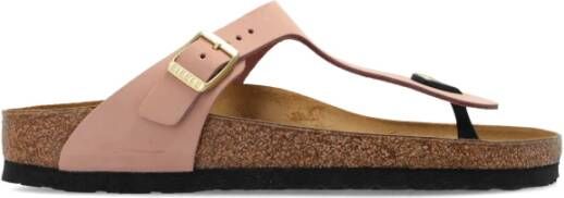 Birkenstock Gizeh BS teenslippers Pink Dames