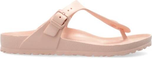 Birkenstock Gizeh EVA Slides Pink Dames