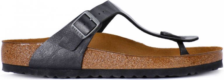 Birkenstock Gizeh Licorice Flip Flops