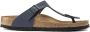 Birkenstock Gizeh Slippers Blue Heren - Thumbnail 1