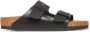 Birkenstock Glimmende Hagedis Sandalen Black Dames - Thumbnail 1