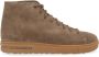 Birkenstock Heren Deconstructed Mid-Top Sneakers Brown Heren - Thumbnail 1