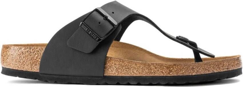 Birkenstock Heren Ramses Sandaal Zwart Black Heren