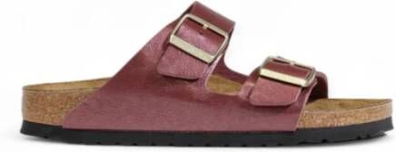 Birkenstock Herfst Winter Damesschoenen Arizona Collectie Pink Dames