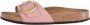 Birkenstock Madrid Big Buckle Sandalen Pink Dames - Thumbnail 24