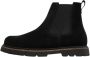 Birkenstock Highwood Chelsea Boots Black Heren - Thumbnail 1