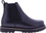 Birkenstock Highwood Slip On Boots Black Dames - Thumbnail 1