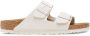 Birkenstock Ivory White Chic Strappy Sandalen White Dames - Thumbnail 1