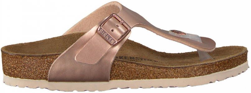 Birkenstock Jongens Teenslippers Gizeh Kids