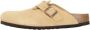 Birkenstock Klassieke Beige Sandalen Beige Dames - Thumbnail 1