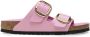 Birkenstock Arizona Big Buckle Roze Sandalen Pink Dames - Thumbnail 5