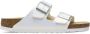 Birkenstock Klassieke Big Buckle Sandaal White Dames - Thumbnail 1