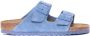 BIRKENSTOCK Slippers Dames Arizona Dames Maat: 38 Materiaal: Nubuck Kleur: Blauw - Thumbnail 2