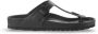 Birkenstock Klassieke Sandaal Black Heren - Thumbnail 1