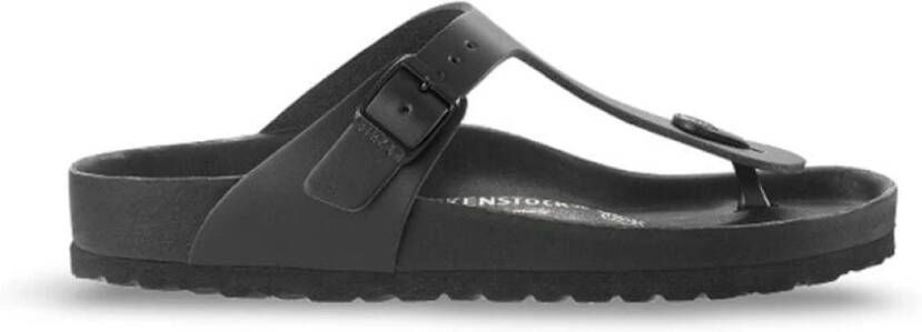 Birkenstock Klassieke Sandaal Black Heren