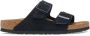 Birkenstock Midnight Sliders Stijlvol en Comfortabel Schoeisel Black Unisex - Thumbnail 103