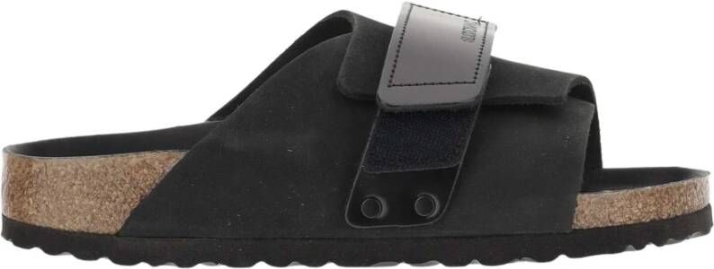 Birkenstock Klassieke Zwarte Sandalen Black Dames