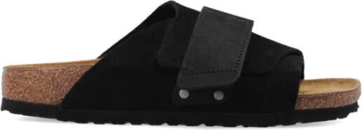 Birkenstock Kyoto Vl nu Sandalen Schoenen black maat: 38 beschikbare maaten:36 37 38 39 40