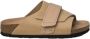 Birkenstock Kyoto Sandalen Beige Dames - Thumbnail 12