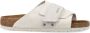 Birkenstock Kyoto Sandalen White Heren - Thumbnail 1