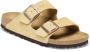 Birkenstock Suede Herfst Winter Collectie Beige - Thumbnail 1