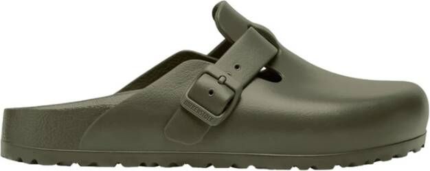 Birkenstock Lichtgewicht EVA Sandalen Green Heren