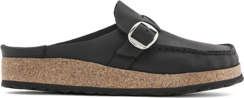 Birkenstock Loafers Black Heren