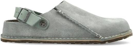 Birkenstock Lutry Premium Schoenen Gray Dames