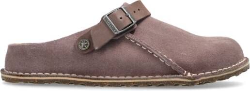 Birkenstock Lutry Premium Schoenen Purple Dames