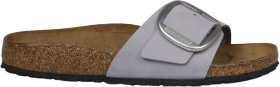 Birkenstock Madrid Big Buckle Sandalen Purple Dames