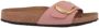 Birkenstock Madrid Big Buckle Sandalen Pink Dames - Thumbnail 14