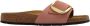 Birkenstock Madrid Big Buckle Sandalen Pink Dames - Thumbnail 1