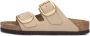 BIRKENSTOCK Slippers Dames Arizona Rivet Maat: 36 Materiaal: Nubuck Kleur: Zand - Thumbnail 41