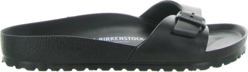 Birkenstock Madrid Eva Sandalen Black Heren