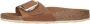 BIRKENSTOCK Slippers Dames Madrid Oiled Led Maat: 43 Materiaal: Leer Kleur: Cognac - Thumbnail 2