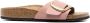 Birkenstock Madrid Big Buckle Sandalen Pink Dames - Thumbnail 42