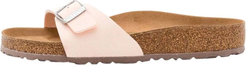 Birkenstock Madrid Sandalen Pink Dames